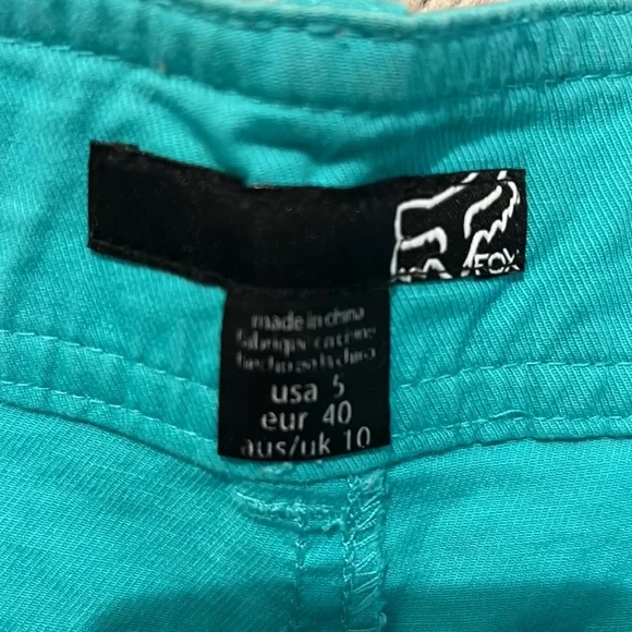 FOX Racing Shorts - Picture 3 of 3